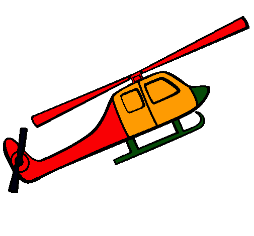 Helicóptero de juguete