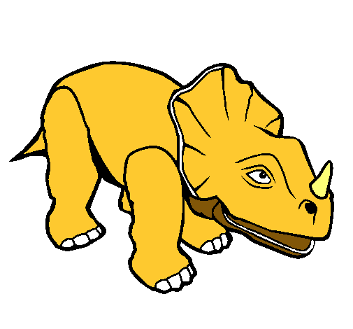 Triceratops II