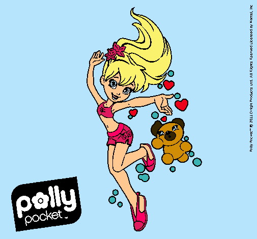 Polly Pocket 14