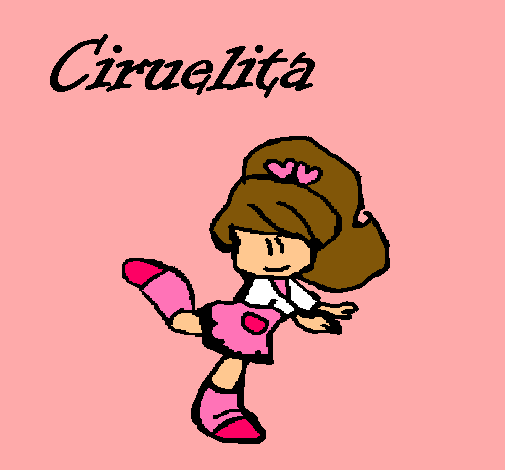 Ciruelita