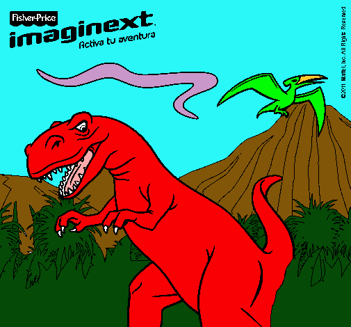 Imaginext 14