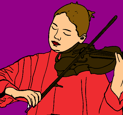 Violinista