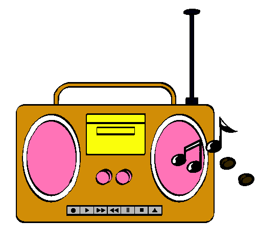 Radio cassette 2