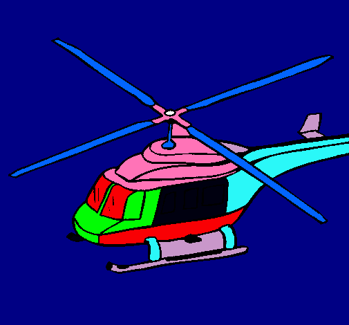 Helicóptero 