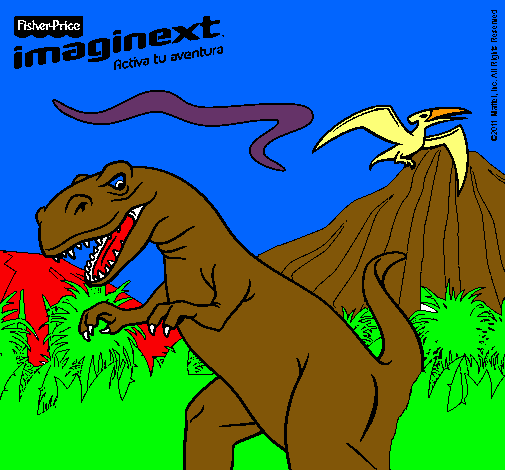 Imaginext 14