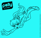 Dibujo Polly Pocket 5 pintado por 86945210