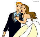 Dibujo Marido y mujer pintado por Fedeee