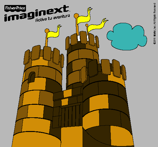 Imaginext 11