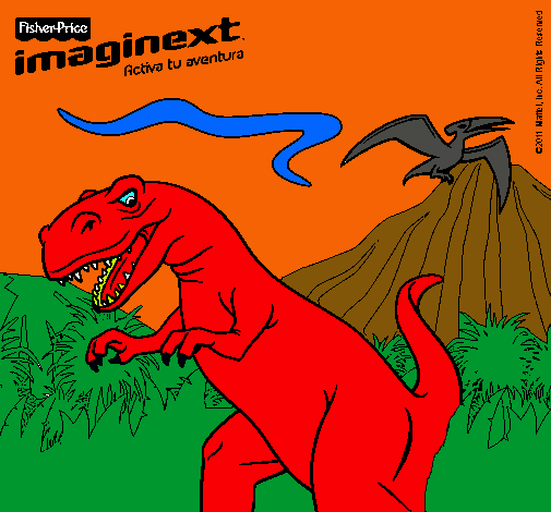 Imaginext 14