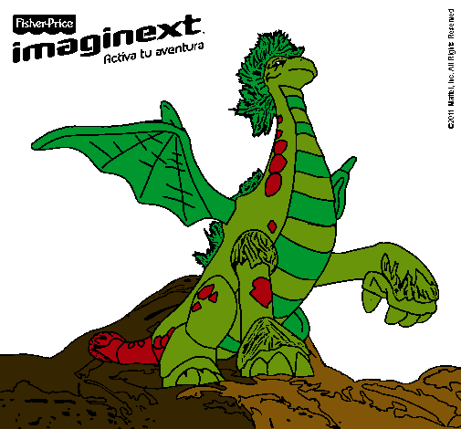 Imaginext 9