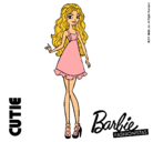 Dibujo Barbie Fashionista 3 pintado por YLove