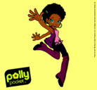 Dibujo Polly Pocket 11 pintado por Mm94