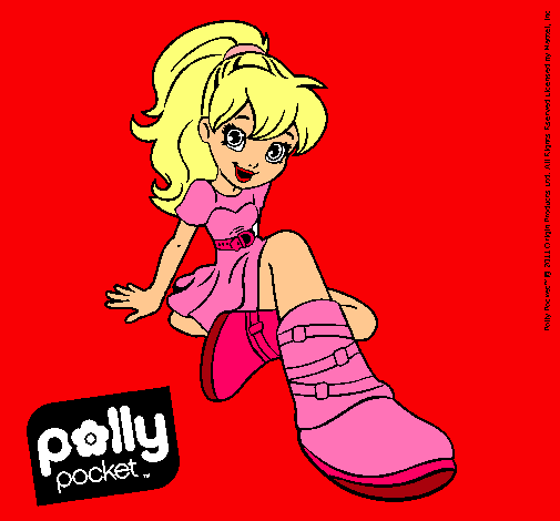 Polly Pocket 9