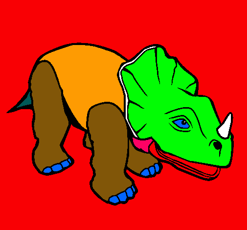 Triceratops II