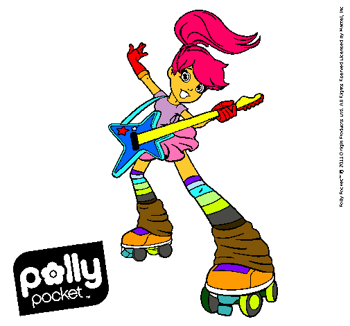 Polly Pocket 16