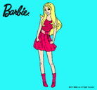 Dibujo Barbie veraniega pintado por arlenn