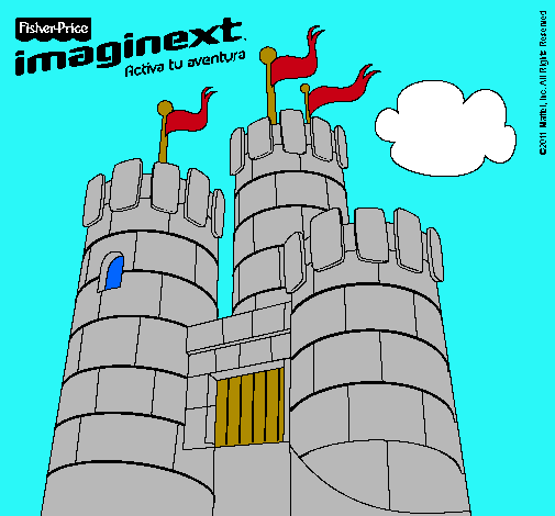 Imaginext 11