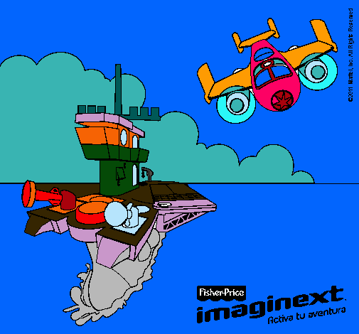 Imaginext 18