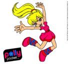 Dibujo Polly Pocket 10 pintado por alis123123