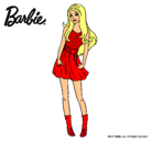 Dibujo Barbie veraniega pintado por vvvv