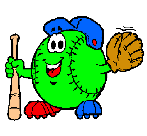 Bola de béisbol