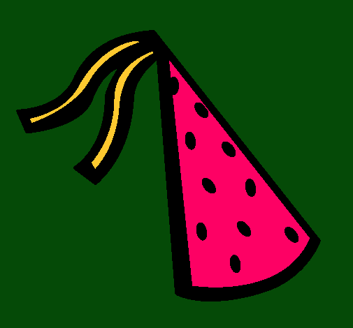 Sombrero de cumpleaños