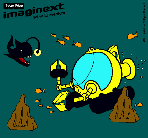 Imaginext 2