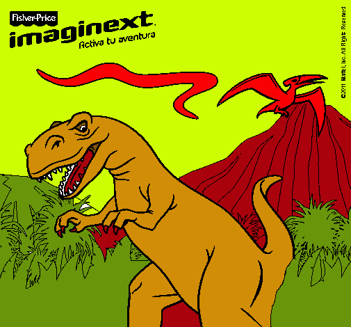 Imaginext 14