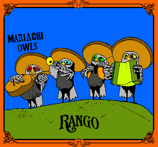 Mariachi Owls