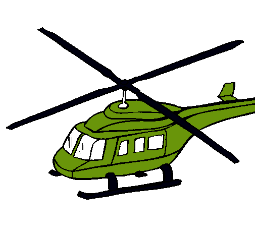 Helicóptero 