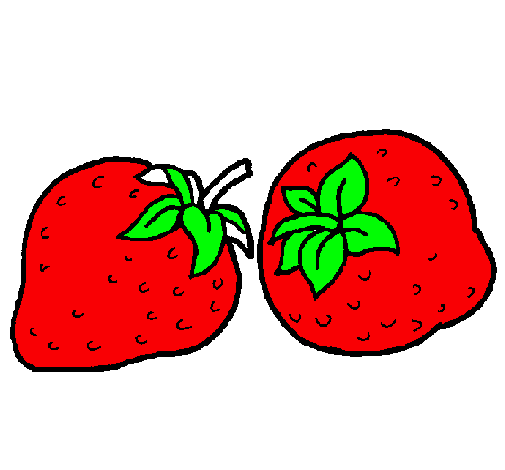 fresas