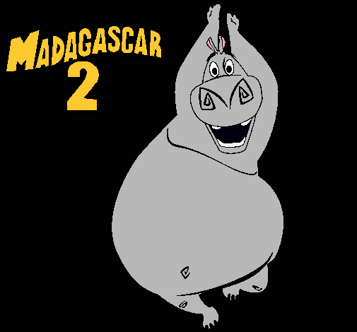 Madagascar 2 Gloria