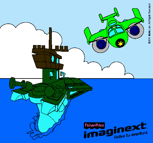 Imaginext 18