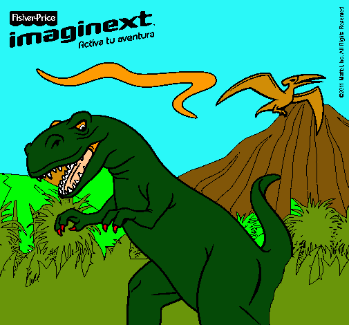 Imaginext 14