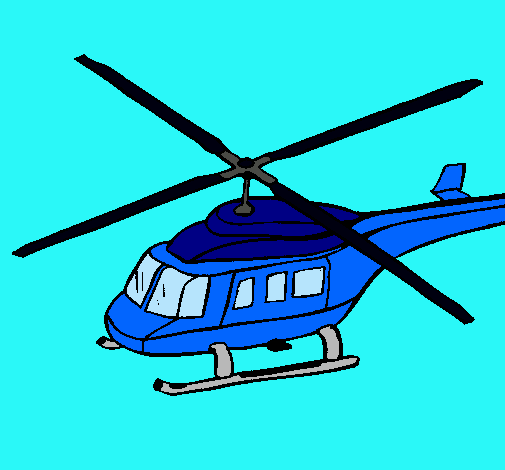 Helicóptero 