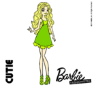 Dibujo Barbie Fashionista 3 pintado por IceGirl