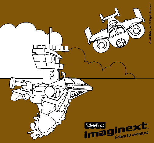 Imaginext 18