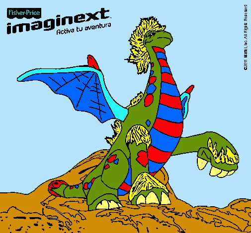 Imaginext 9