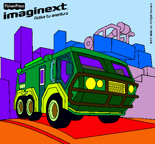 Imaginext 1