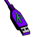 Dibujo USB pintado por jandroalan