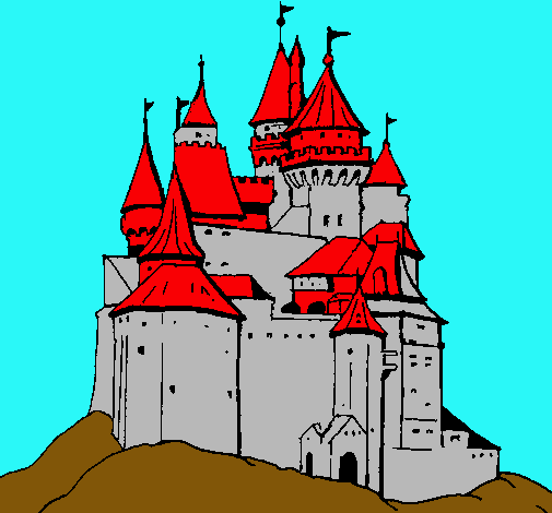 Castillo medieval