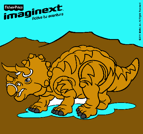 Imaginext 13