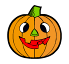 Dibujo Calabaza IV pintado por avatar