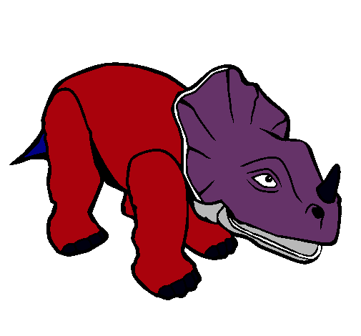 Triceratops II