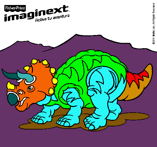 Imaginext 13