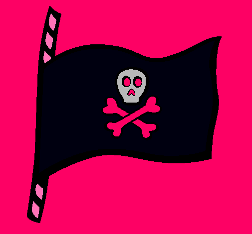 Bandera pirata