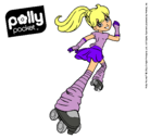 Dibujo Polly Pocket 17 pintado por 7mariana