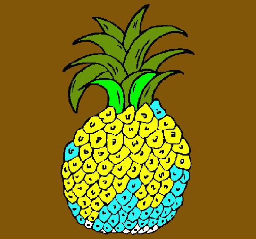 piña