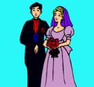 Dibujo Marido y mujer III pintado por nerealamejor