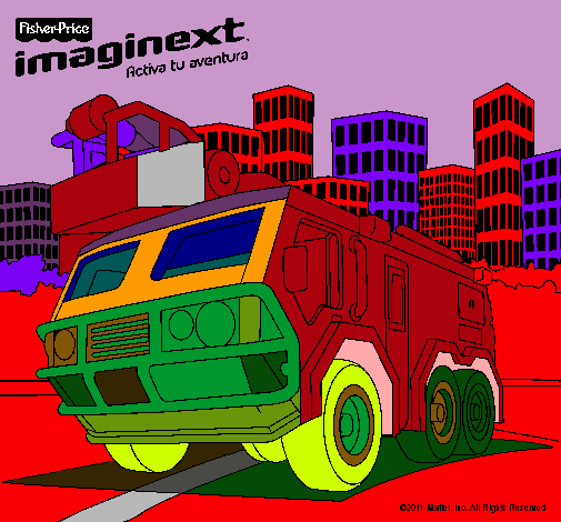 Imaginext 15